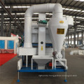 seed cleaning and processing machine